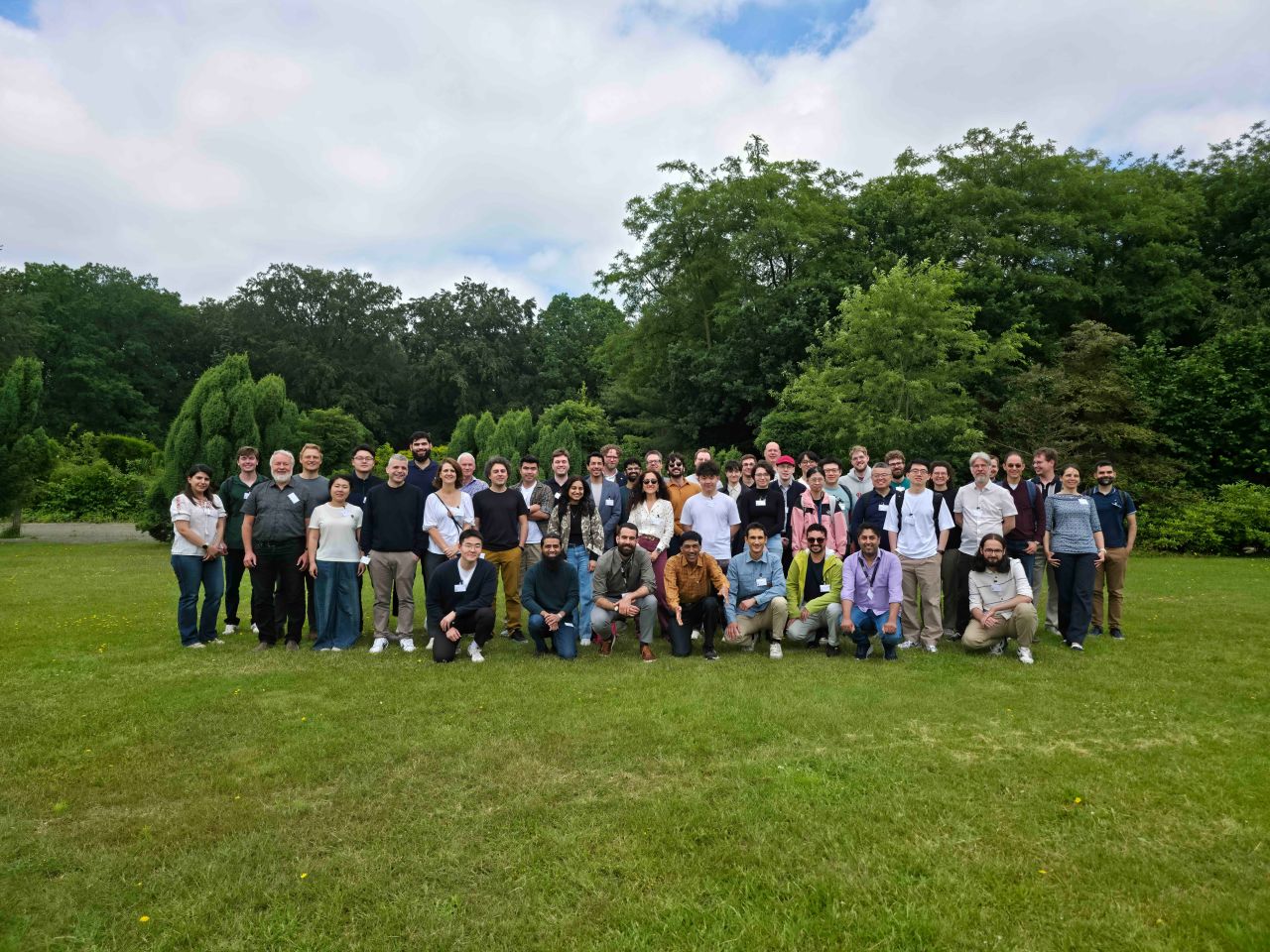 CompSys 2026 participants in Doorwerth